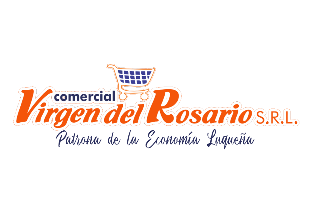 Logo Super Mercado Virgen del Rosario