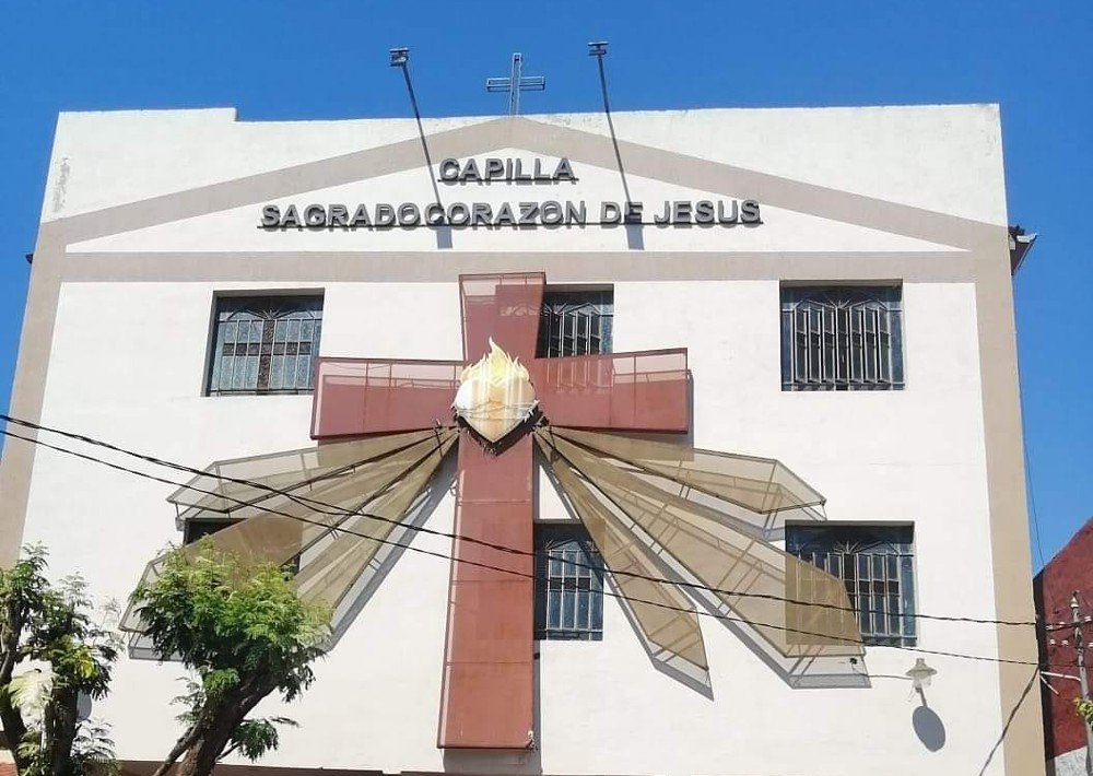 Capilla Sagrado Corazón de Jesús