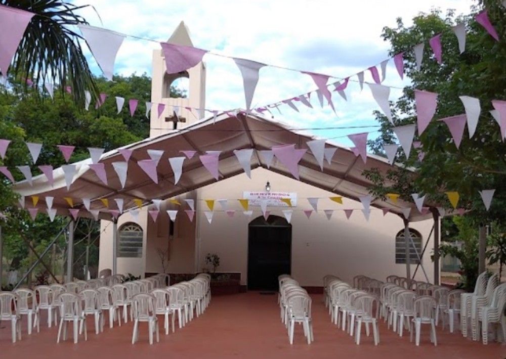 Capilla Virgen del Rosario Ykua Duré