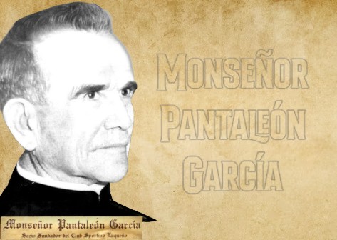 Monseñor Pantaleón García