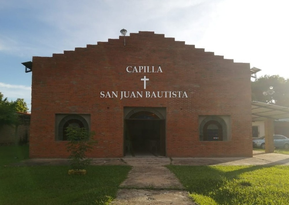 CAPILLA SAN JUAN BAUTISTA