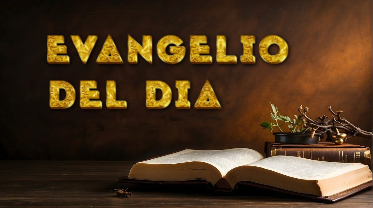 Evangelio del día