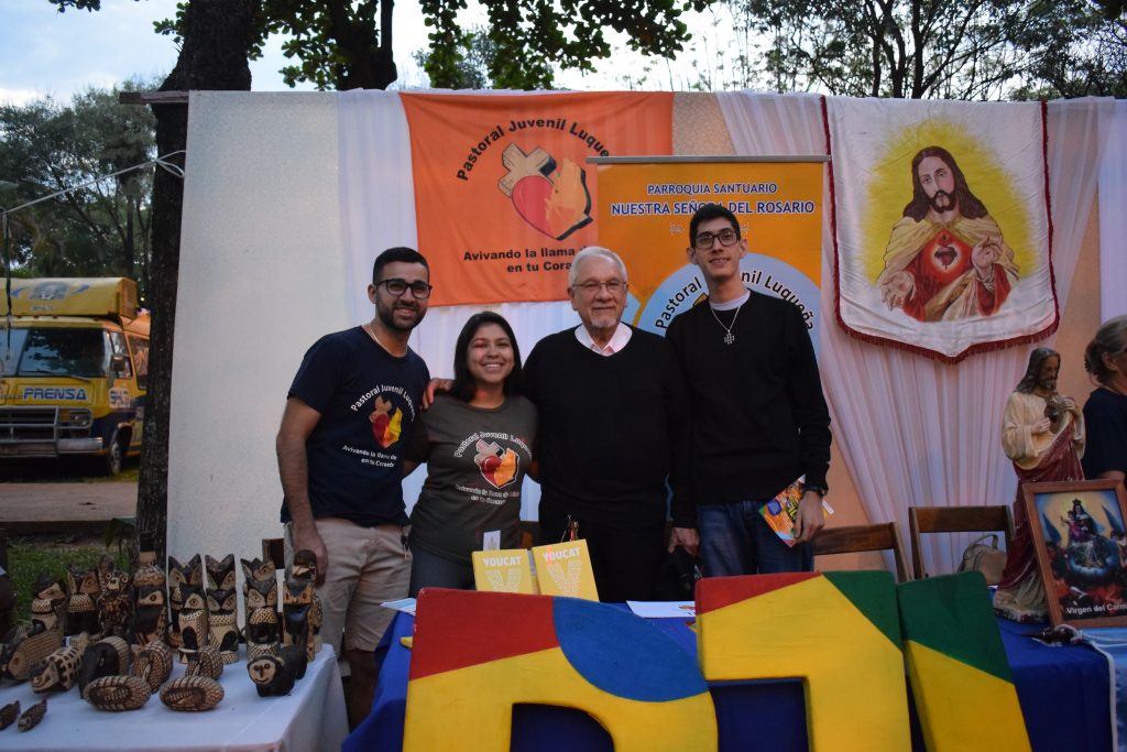 Pastoral Juvenil de Luque Paraguay