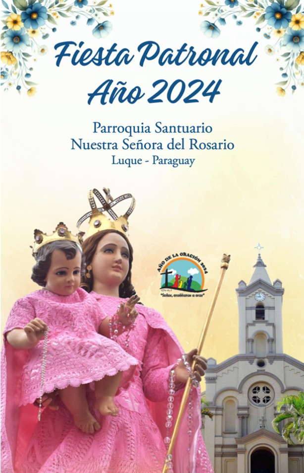 Fiesta Patronal de Luque 2024 - Programa Oficial Patronales de Luque