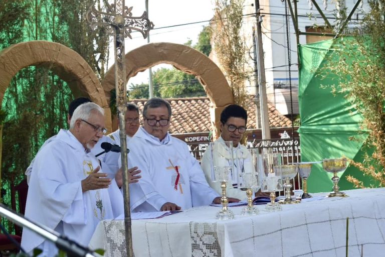 Misa Folklórica Nuestra Señora del Rosario 2024