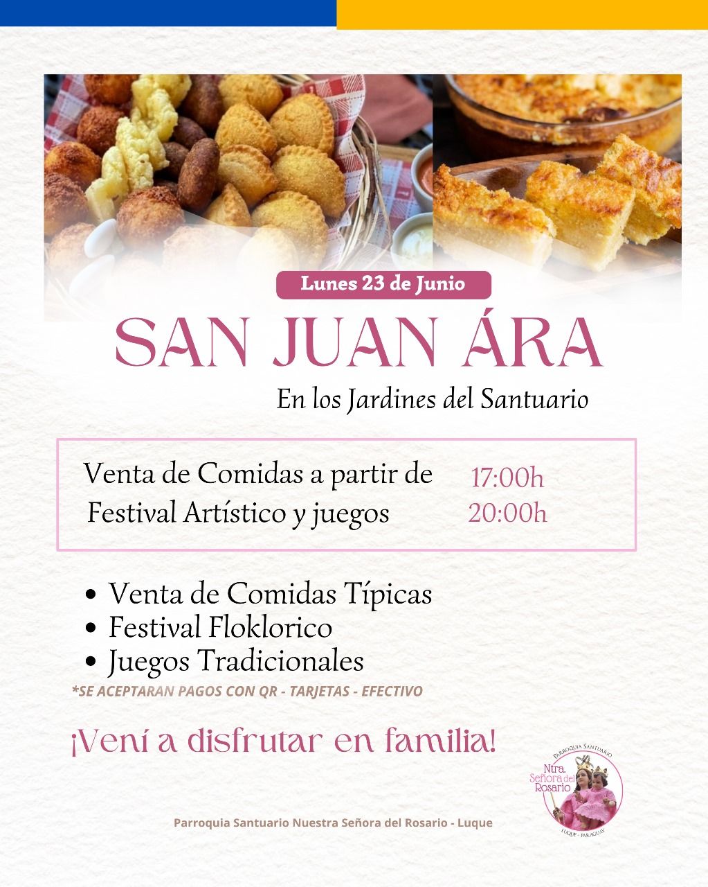 San Juan Ara 2025