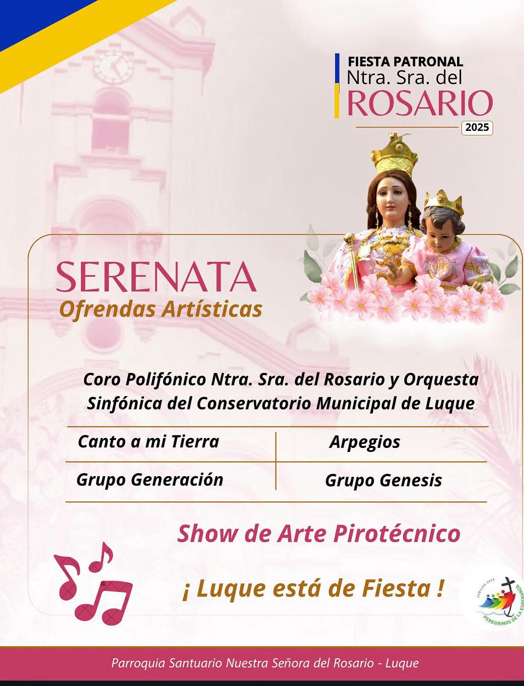 Serenata 2025