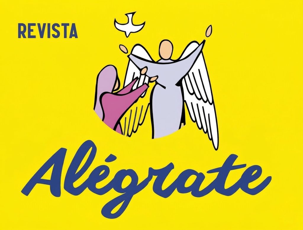 Revista Alégrate - Luque Paraguay