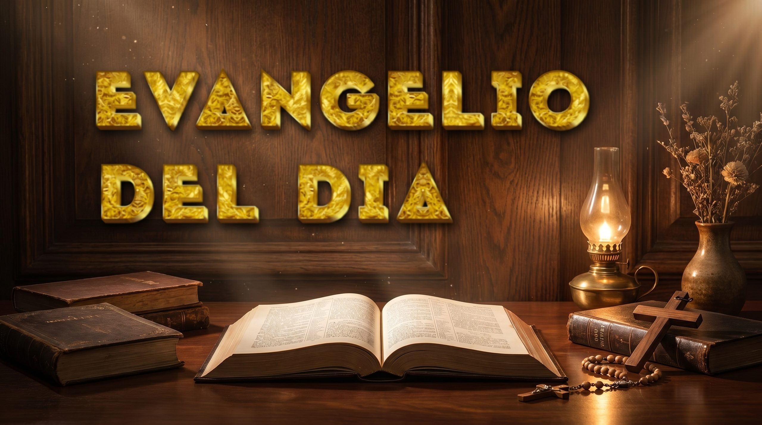 Evangelio del día