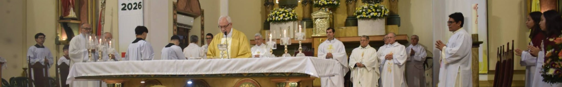 Horario de Misas en Nuestra Señora del Rosario de Luque